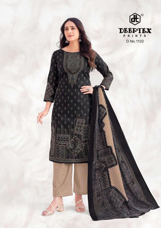 Deeptex prints aaliza vol- 11 wholesale kurtis cotton